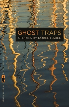 Paperback Ghost Traps: Stories Book