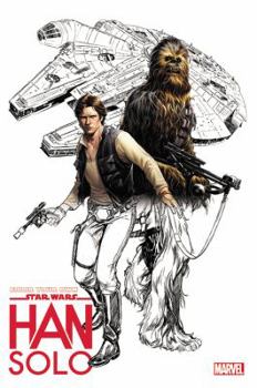 Paperback Color Your Own Star Wars: Han Solo Book