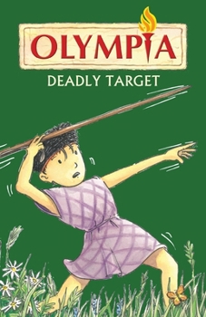 Paperback Olympia - Deadly Target Book