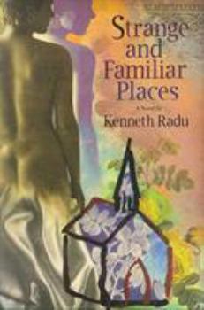 Paperback Strange & Familiar Places Book