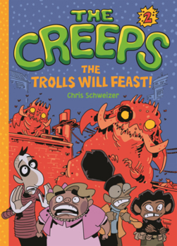 Library Binding Trolls Will Feast! Book