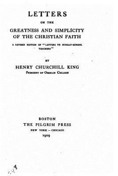 Paperback Letters on the Greatness and Simplicity of the Christian Faith Book