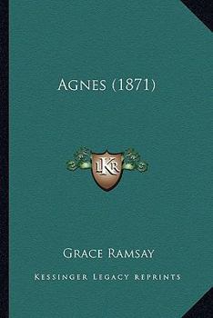 Paperback Agnes (1871) Book