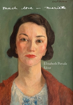 Paperback Much Love, Mariette Book