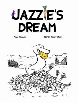 Paperback JAZZIE'S DREAM Book