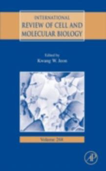 Hardcover International Review of Cell and Molecular Biology: Volume 268 Book