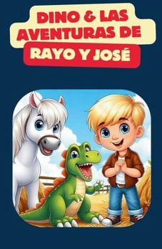 Paperback Dino & Las Aventuras de Rayo y José [Spanish] Book