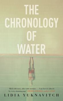 Hardcover The Chronology of Water Book