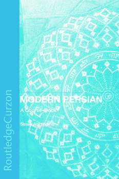 Paperback Modern Persian: A Course-Book Book