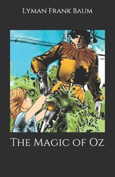 Paperback The Magic of Oz Book