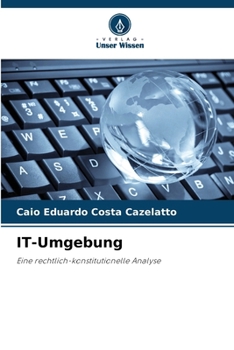 Paperback IT-Umgebung [German] Book