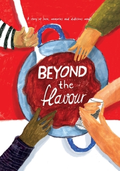 Paperback Beyond The Flavour Book