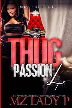 Paperback Thug Passion 4 Book