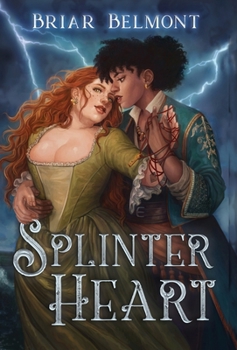 Hardcover Splinter Heart (Demon of the Deep) Book