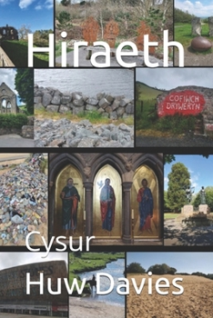 Paperback Hiraeth: Cysur Book