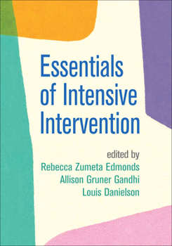 Paperback Essentials of Intensive Intervention Book