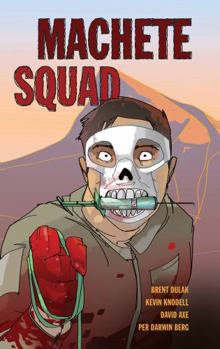 Paperback Machete Squad Book