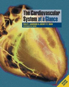 Paperback The Cardiovascular System at a Glance Book
