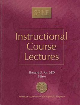 Hardcover Instructional Course Lectures, Spine Book