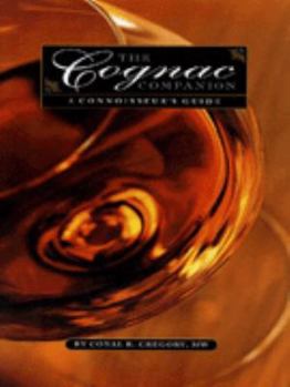 Hardcover Cognac Companion Book