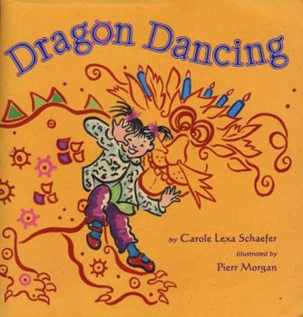 Hardcover Dragon Dancing Book