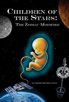 Paperback Children of the Stars: The Zodiac Modified Book
