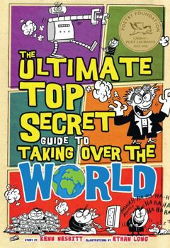 Paperback The Ultimate Top Secret Guide to Taking Over the World Book