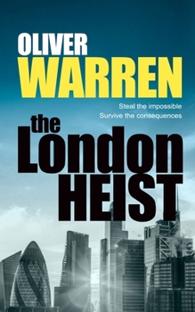 Paperback The London Heist Book