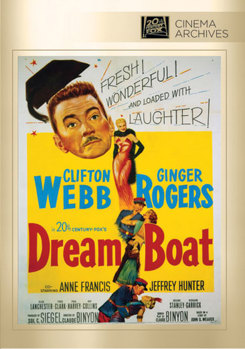 DVD Dreamboat Book