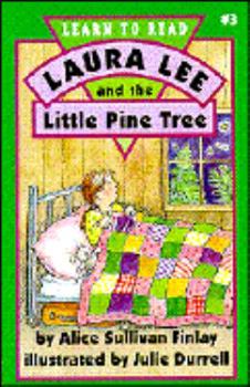 Paperback Laura Lee and the Little Pine Tree Book