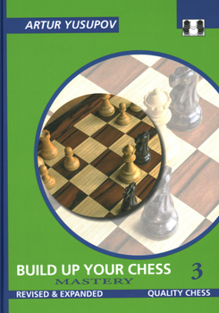Hardcover Build Up Your Chess 3 Book
