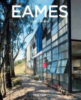 Eames - Book  of the Taschen Basic Architecture