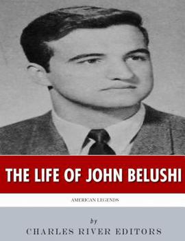 Paperback American Legends: The Life of John Belushi Book