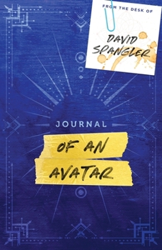 Paperback Journal of an Avatar Book