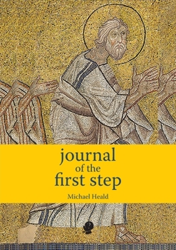 Paperback Journal of the First Step Book