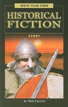 Paperback Write Your Own Historical Fiction Story Book