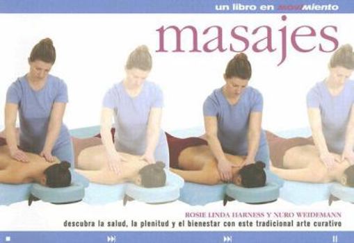 Paperback Masaje (Spanish Edition) [Spanish] Book
