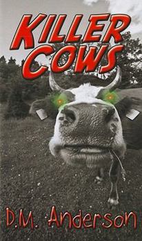 Paperback Killer Cows Book