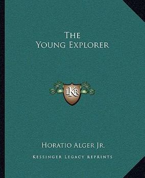 Paperback The Young Explorer Book