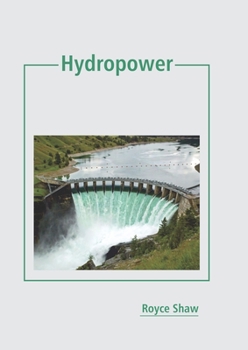 Hardcover Hydropower Book