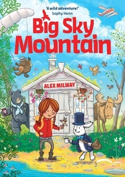 Paperback Big Sky Mountain Book