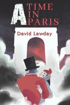 Paperback A Time in Paris Book