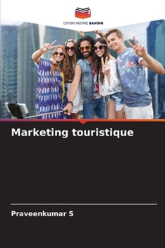Paperback Marketing touristique [French] Book