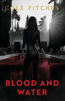 Paperback Blood and Water Book