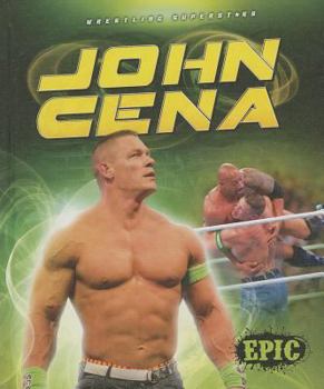 Library Binding John Cena Book