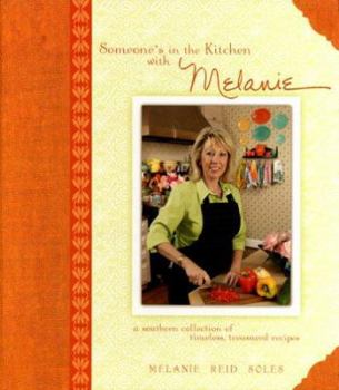 Hardcover Someone's in the Kitchen with Melanie Book