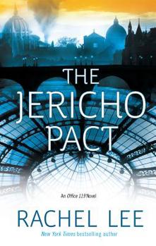 The Jericho Pact (STP - Mira) - Book #3 of the Office 119