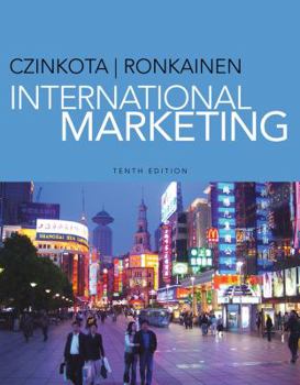 Paperback International Marketing Book