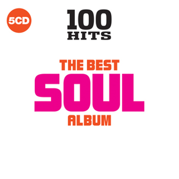 Music - CD 100 Hits: The Best Soul Album Book