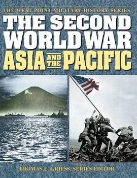 West Point Atlas for the Second World War: Asia and the Pacific (West Point Military History)